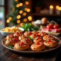 Kerst hapjes