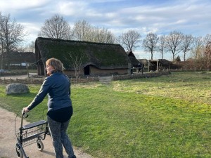 Tineke Vollebregt_wandeling