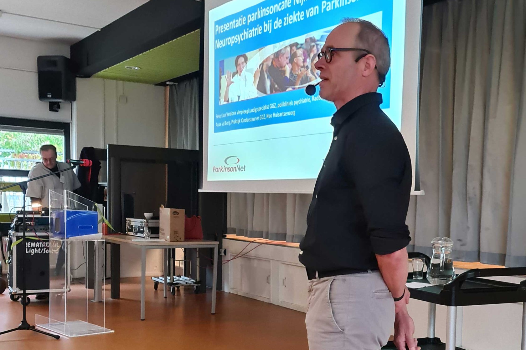 Mentale gevolgen Parkinson