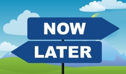later