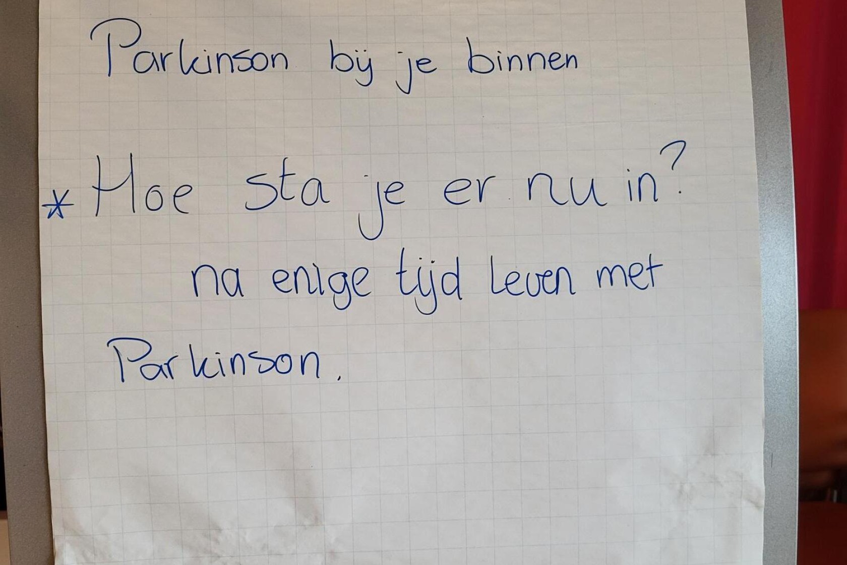 Emoties, verlies  en rouw