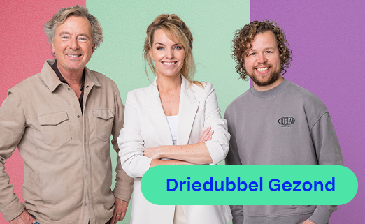 Driedubbel gezond (1)
