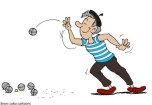 Jeu de boules