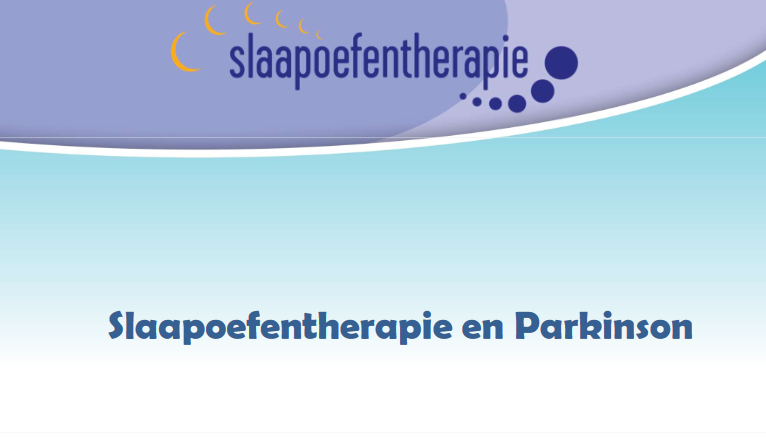 Slaapoefentherapie en Parkinson.PNG