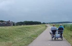 Fietsmaatje