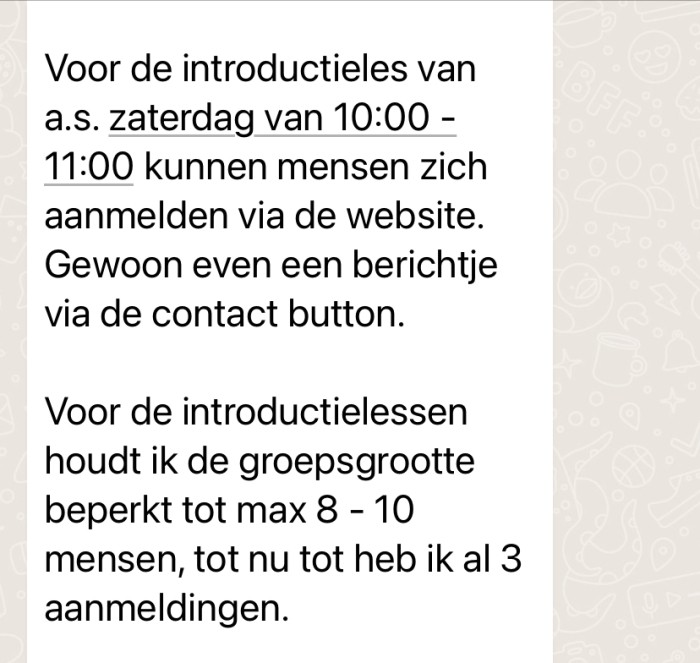 Afbeelding Parkinson Boxing Lelystad