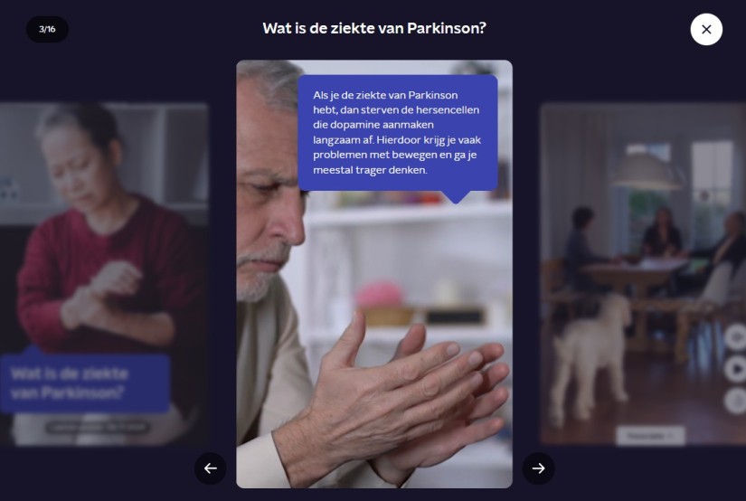 NPO Kennis over parkinson