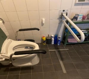 toilet