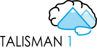 TALISMAN-1 logo