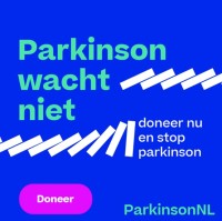 Parkinson wacht niet
