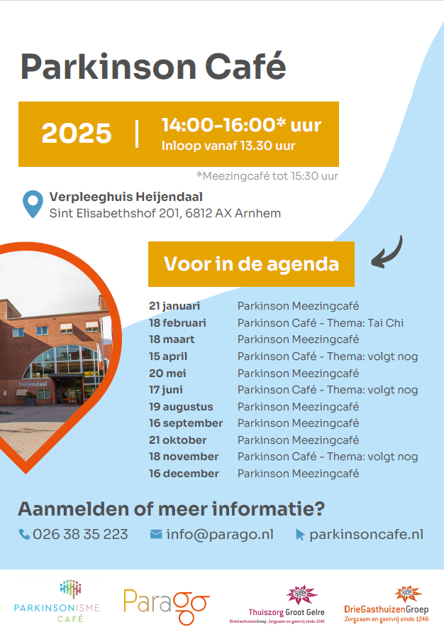 Programma Arnhem 2025