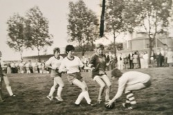 Voetbal