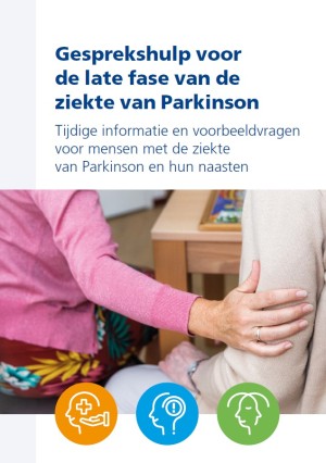Gesprekshulp late fase parkinsonismen