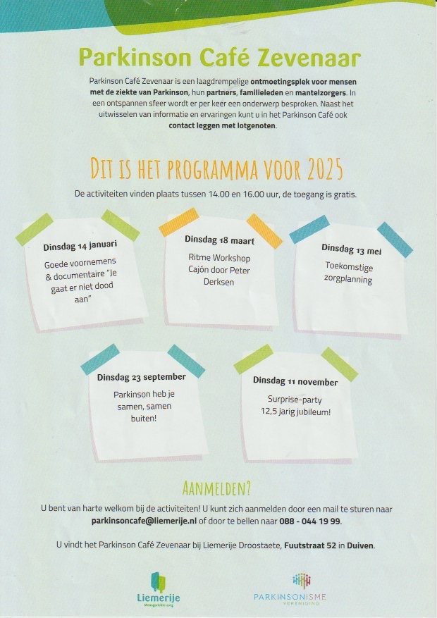 Scan Agenda2025