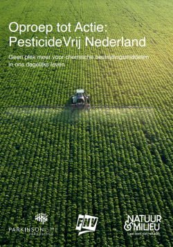 Oproep tot actie