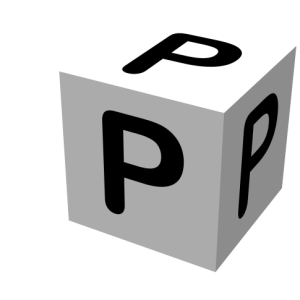 Grote P