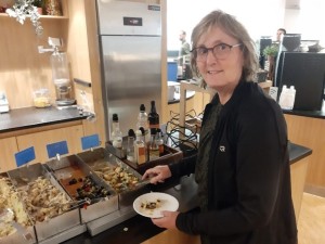Tineke Vollebregt_hapjes