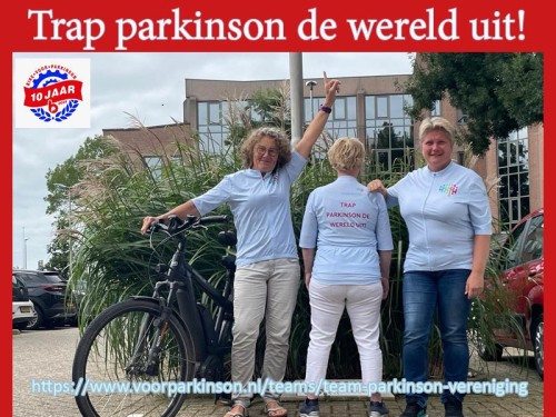 BikevoorParkinson