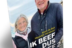 Boekcover Ik beef dus ik leef 2