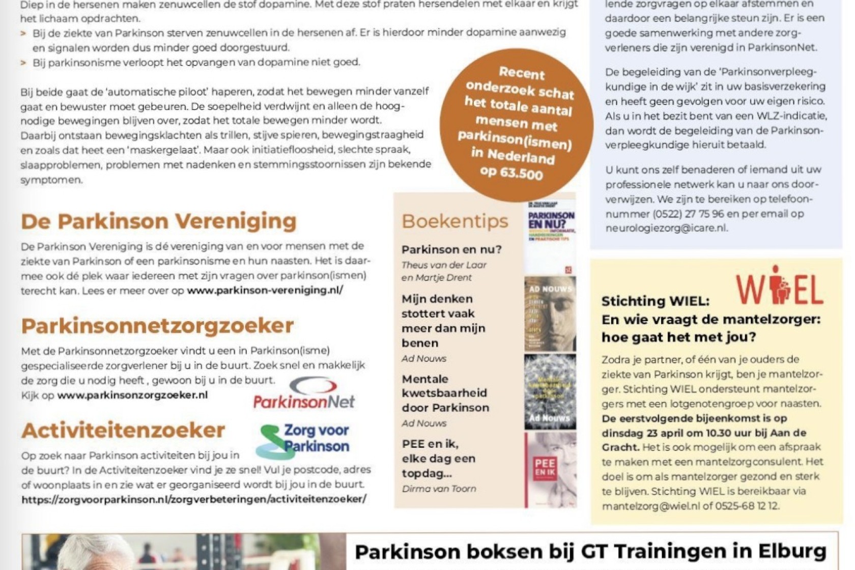 foto van voorblad P-folder 2024