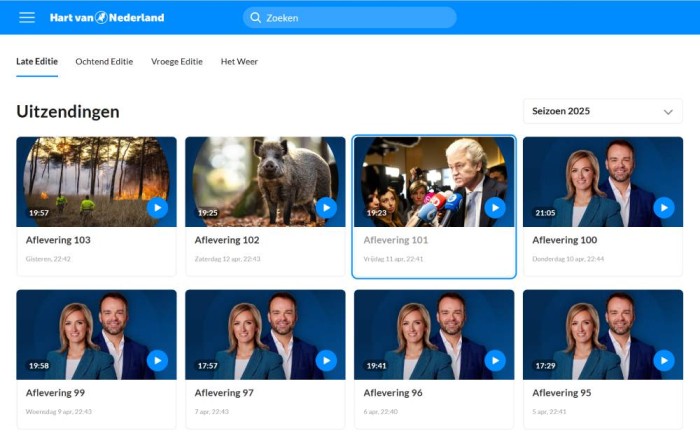 Hart van Nederland