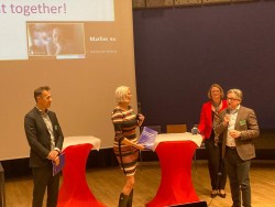 Onderzoeksagenda alliantie overhandigd