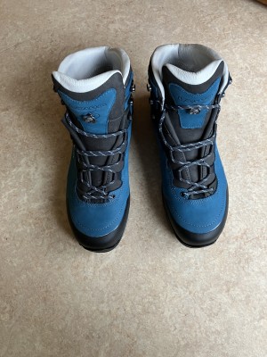 Ria Snoek_wandelschoenen