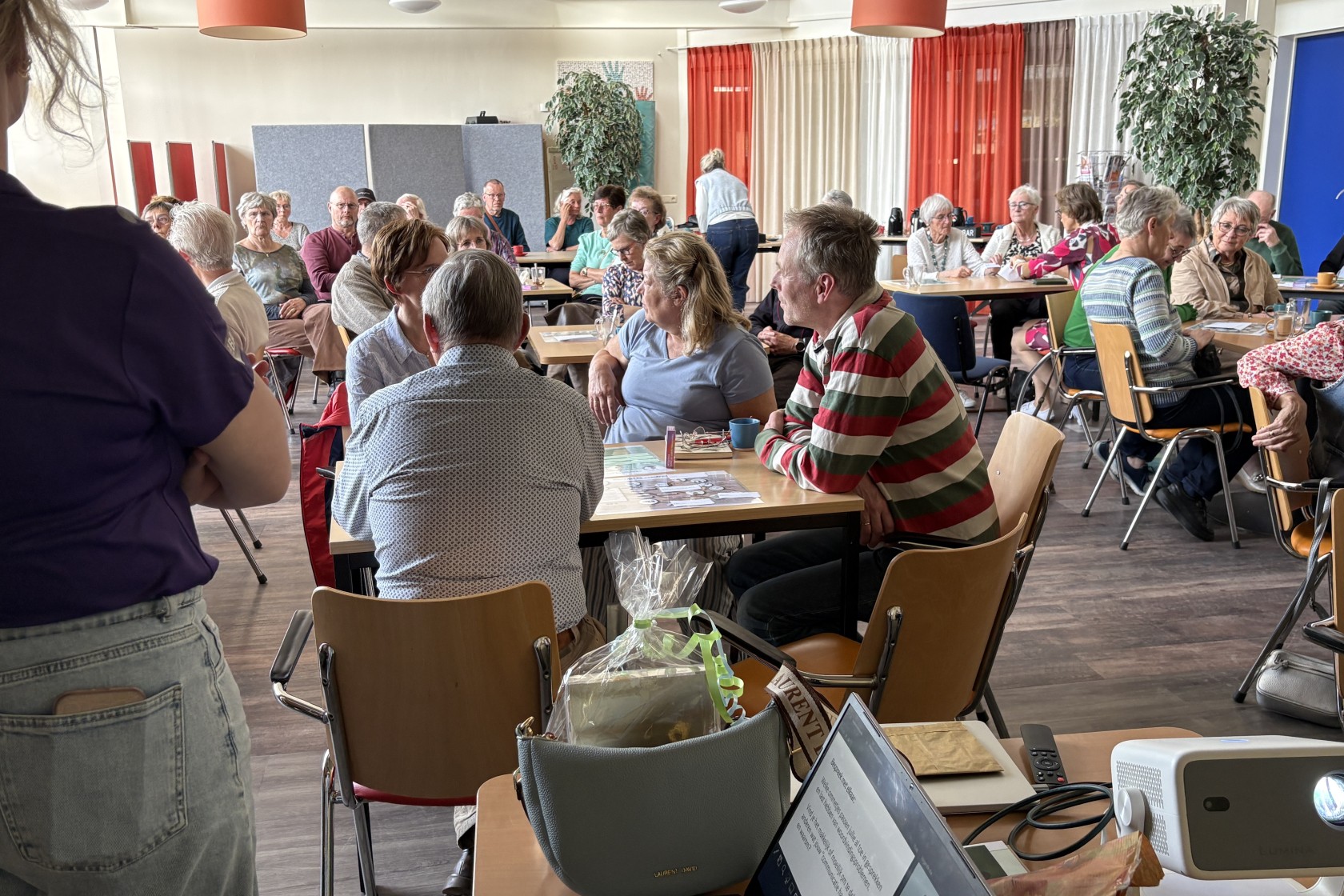 ommetjes door het Parkinsonbrein