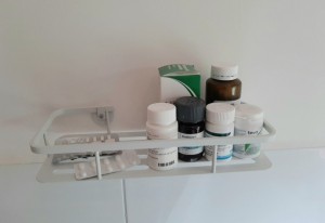 Pillenrekje