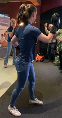 Parkinson boksen