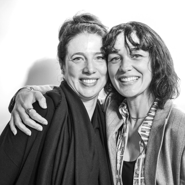 Jole en Bianca