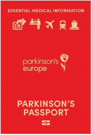 parkinson's passport