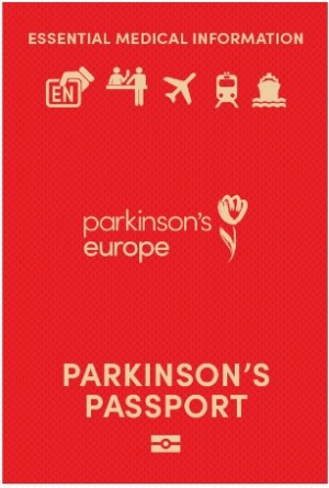 parkinson's passport