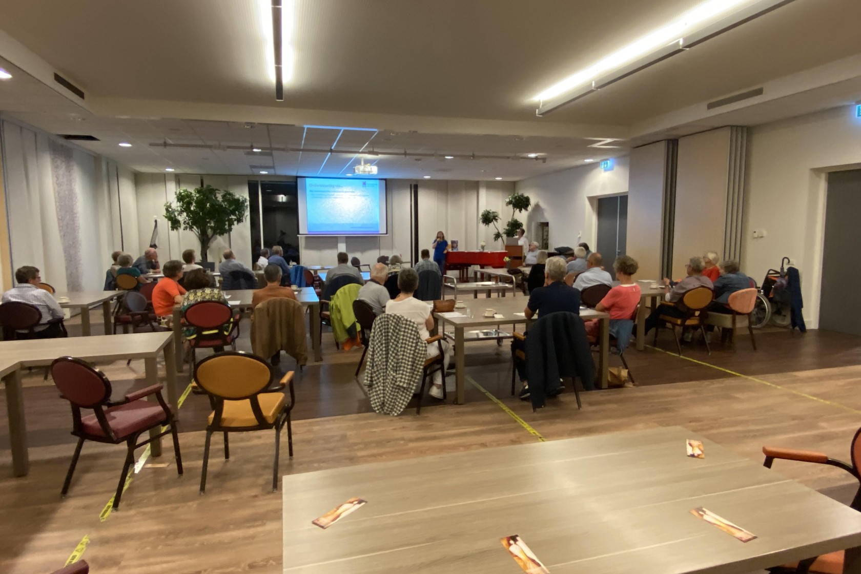 Parkinsoncafé Groene Hart