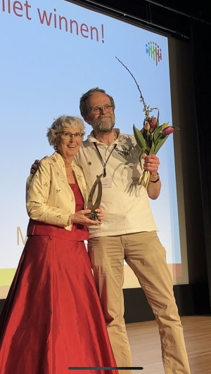 Irma en Paulus