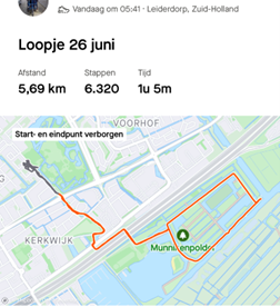 Ria - Loopje