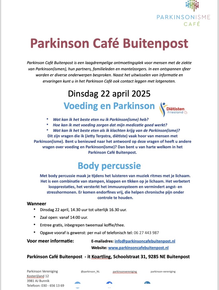 poster