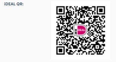 Hé Mister Parkinson QR code