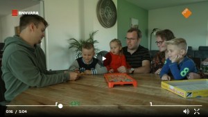 Je zal het maar hebben