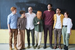 Groep mensen - kopie