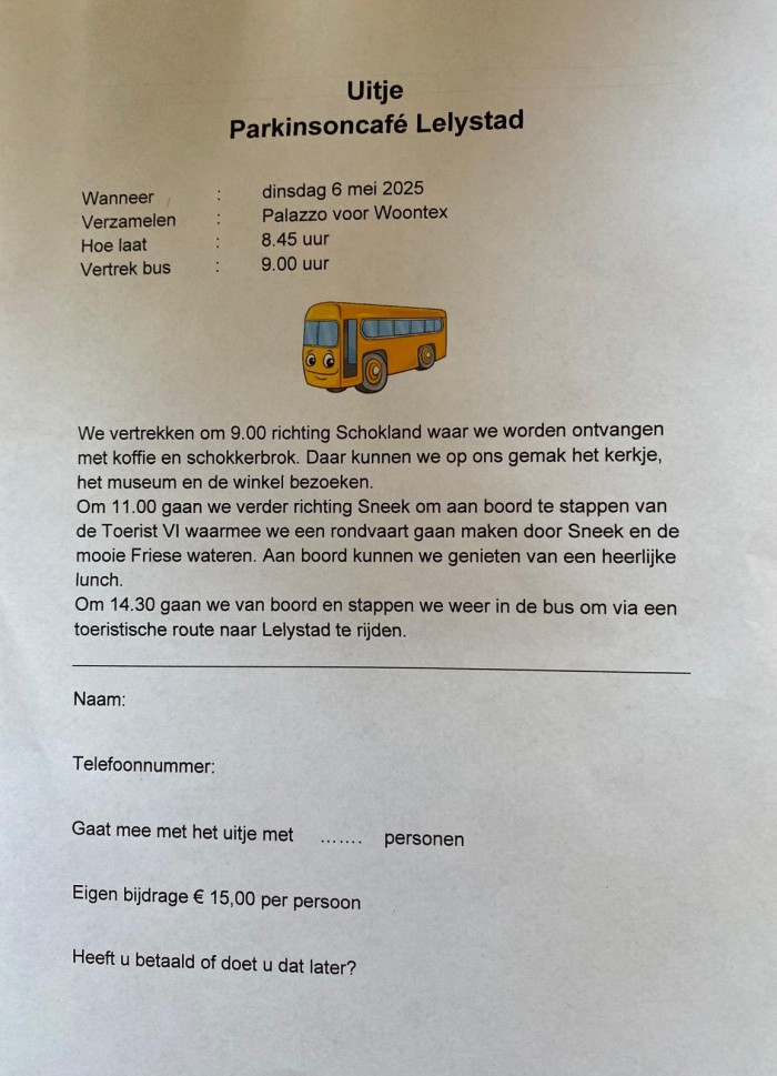 PC uitje mei 2025